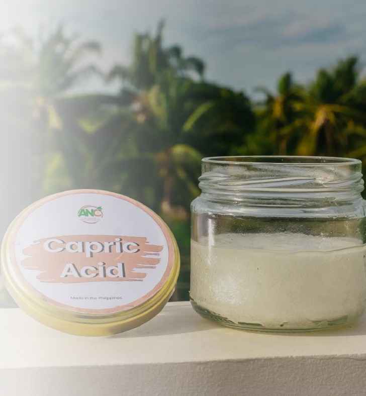 癸酸 演示占位图片,后续可替换为正式产品图