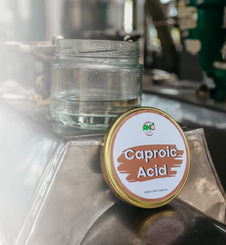 Caproic Acid 演示占位图片，可替换为正式产品图