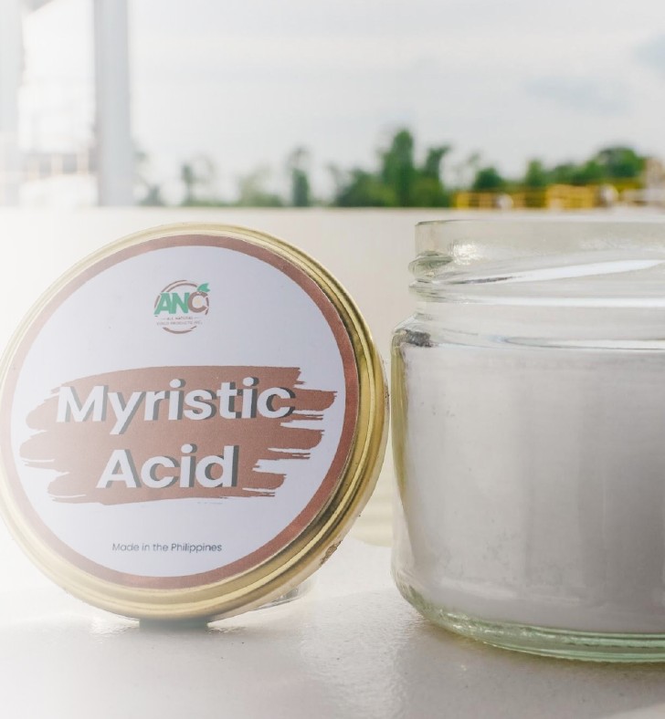 Myristic Acid 演示占位图片，可替换为正式产品图
