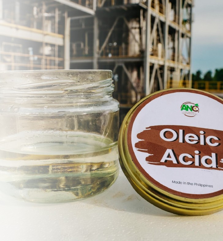 Oleic Acid 演示占位图片，可替换为正式产品图