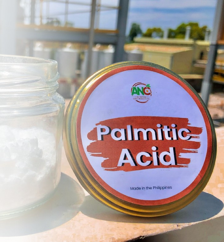 Palmitic Acid 演示占位图片，可替换为正式产品图